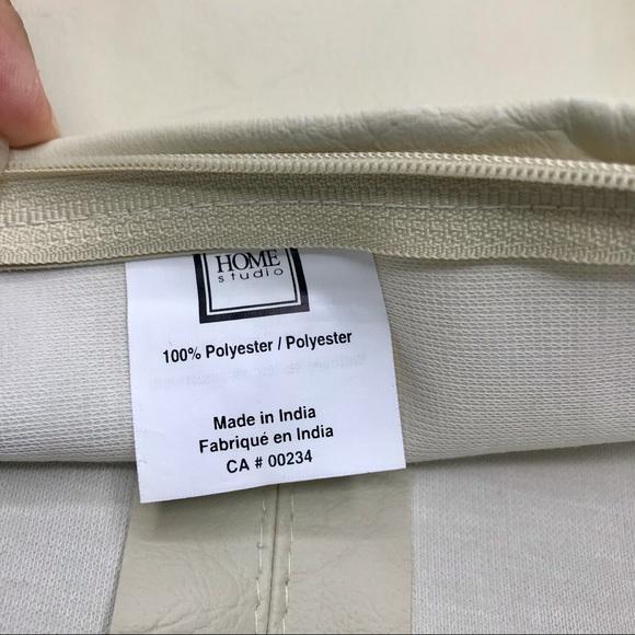 Home Studio Accent Pillowcase 20”x16” - Picture 7 of 9